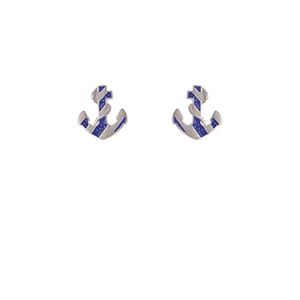 Anchor Earrings
